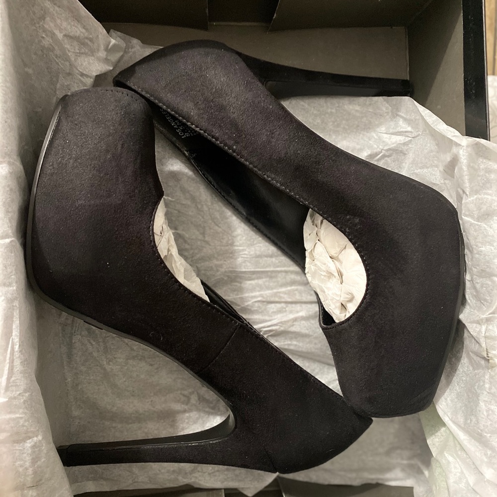 Kardashian Kollection high heels
